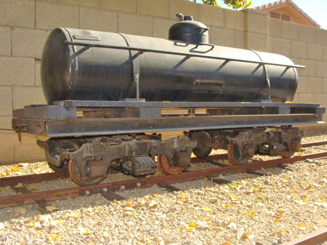 Tank Car