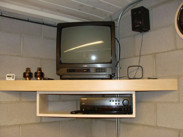 TV Shelf