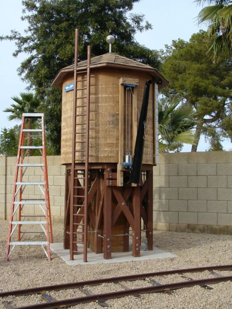 Watertank