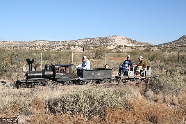 Flagstaff and Middle Verde Railroad