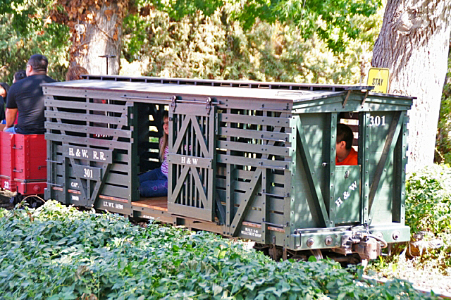 Cattle Car