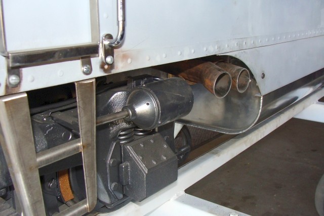 Exhaust 
