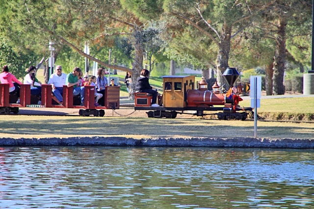 Freestone Park RR