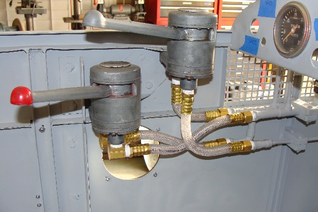 G-16 Hoses 