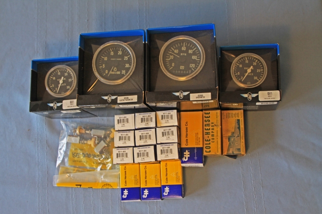 Gauges 