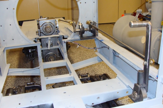 Transmission Shifting Linkage 