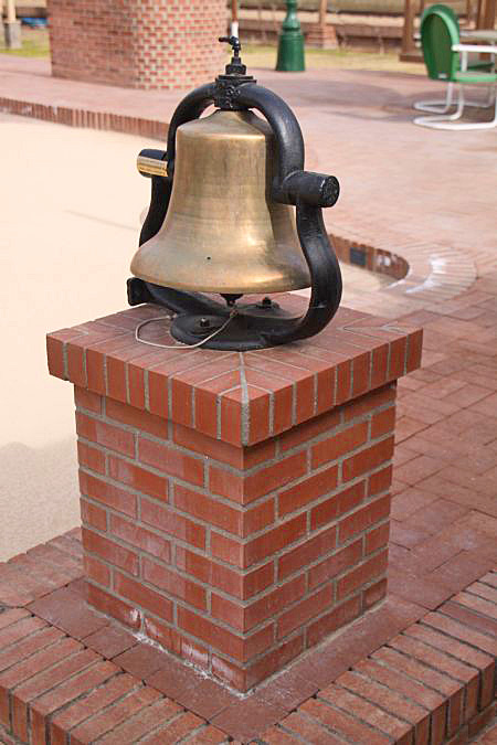 Locomotive Bell