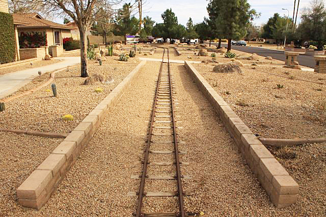 Desert Landscaping