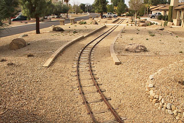 Desert Landscaping