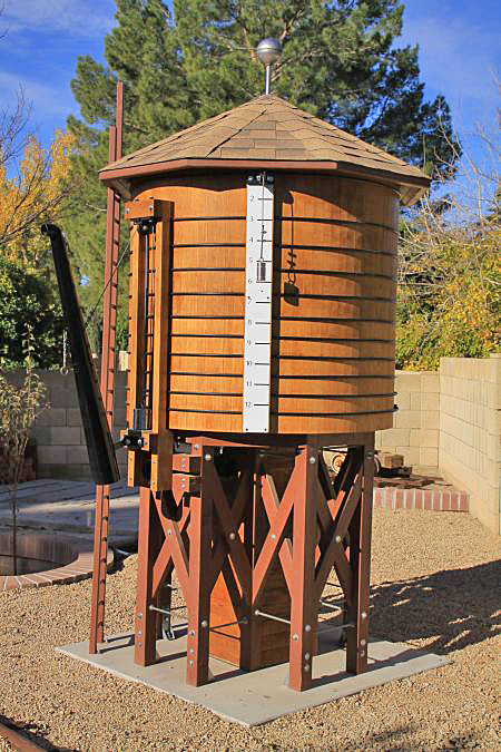 Water Tank