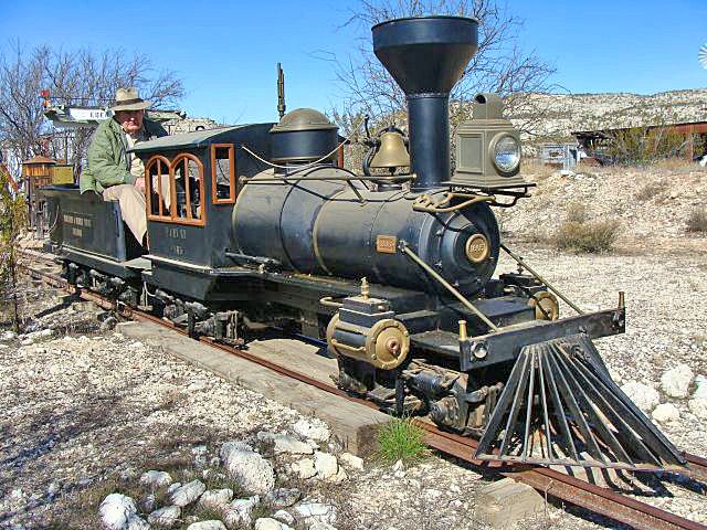 Flagstaff and Middle Verde RR 