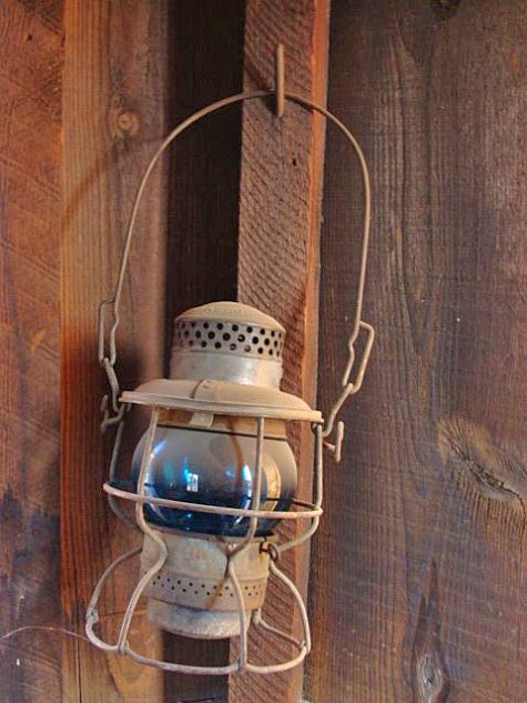 Railroad Lantern