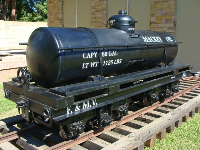 Tank Car