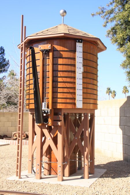 Water Tank