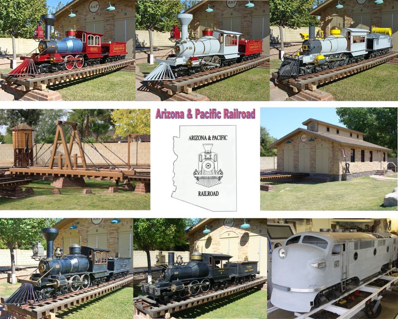 A&P RR