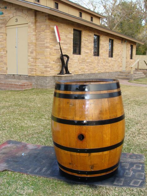 Barrel