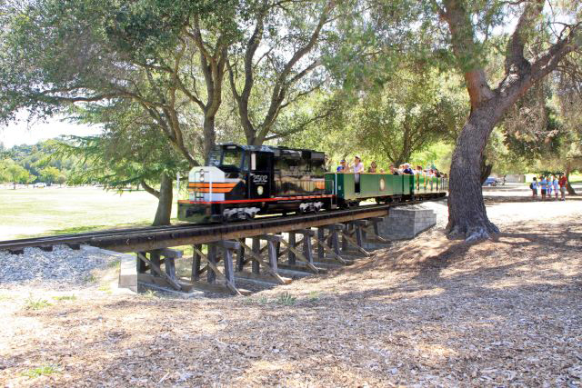 Billy Jones Wildcat Railroad