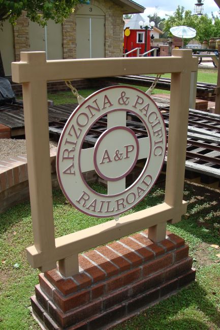 A&P RR