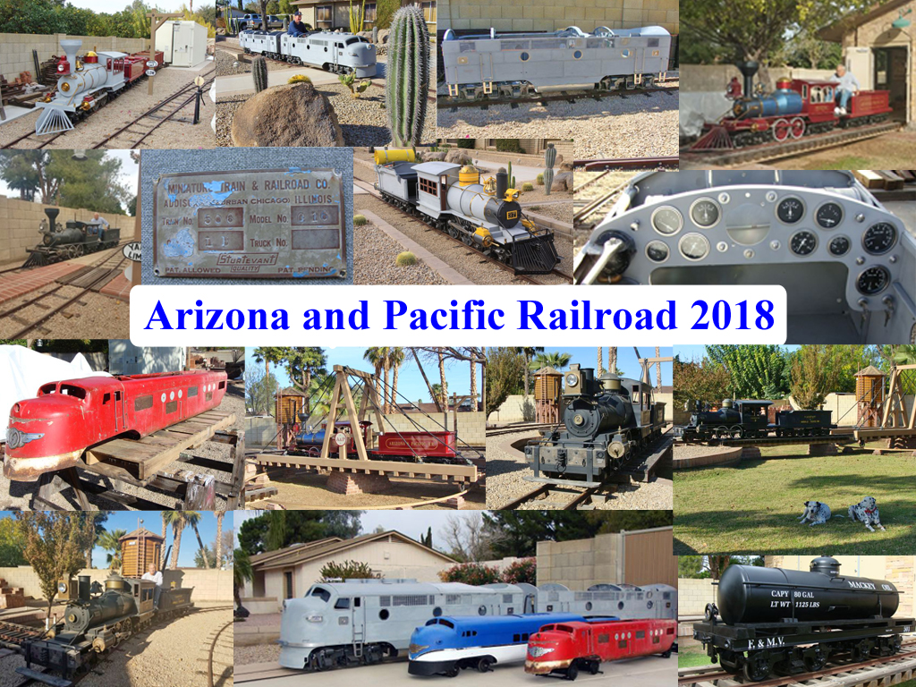 A&P RR 2018