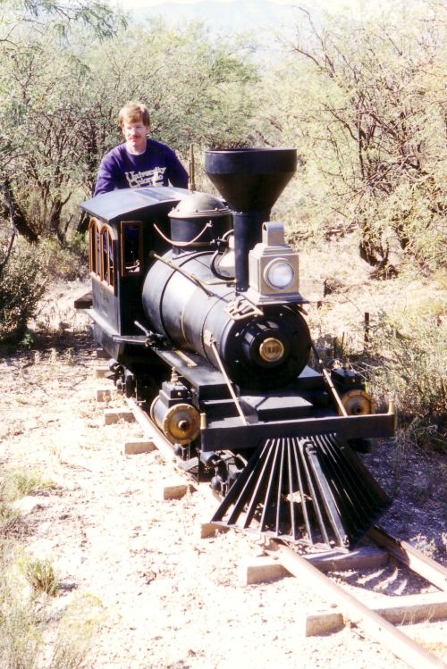 Flagstaff & Middle Verde Railroad