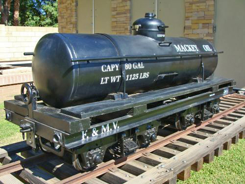 Tank Car