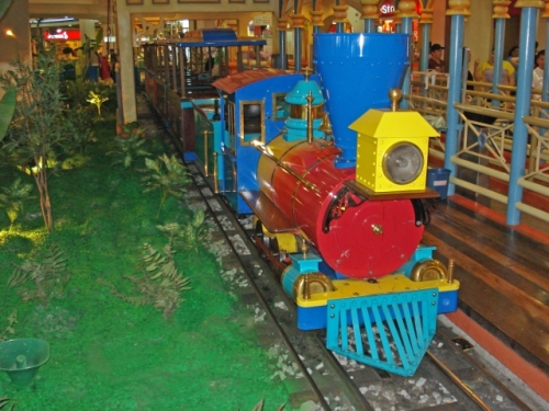 Train Engine