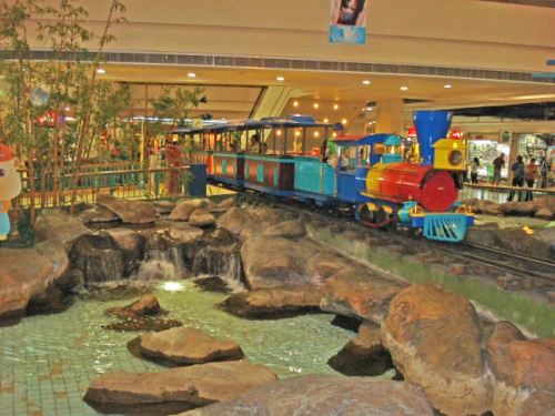 Water Fall Feature