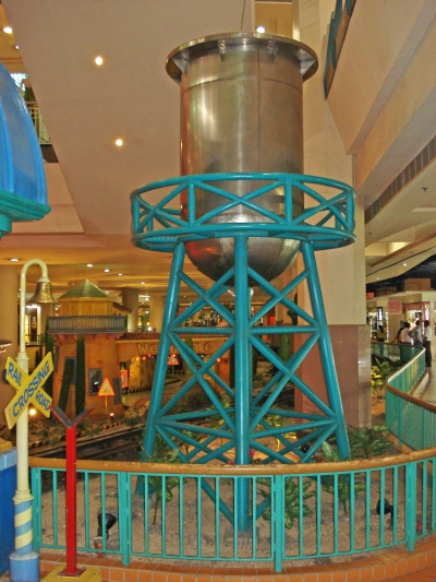 Water Tank