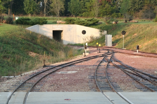 Deer Ridge Tunnel