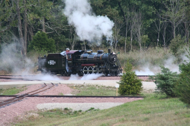 Arborway, TT & Northwestern Railroad