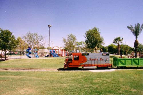 Passing the Playground