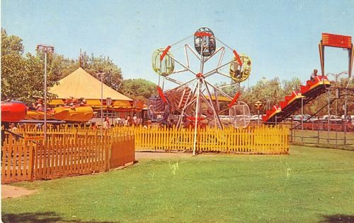 60's Kiddieland