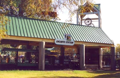 Encanto Station