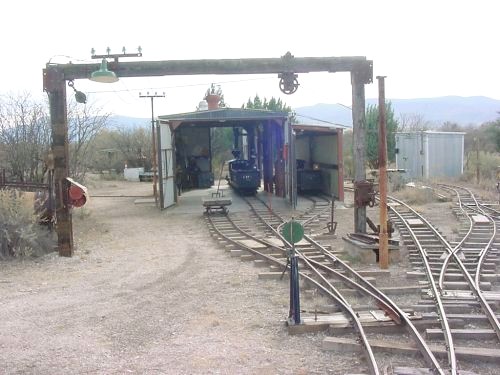 Switchyard 2007