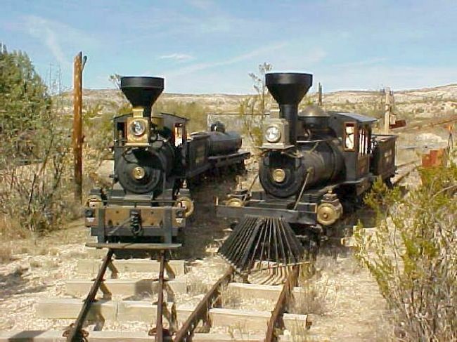 Flagstaff and Middle Verde Railroad