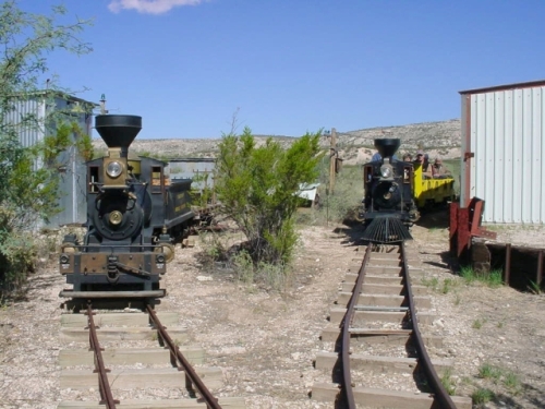 Two Engines