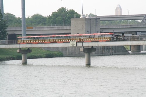 350 foot Girder Bridge