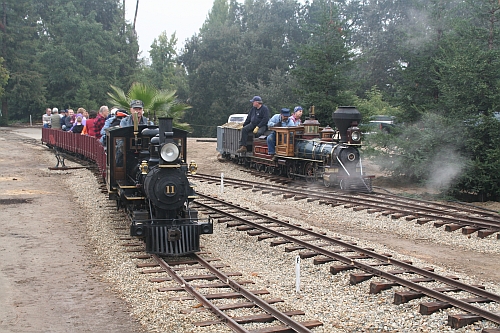 steam engines