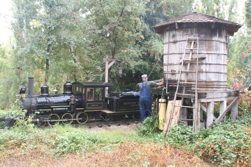 Watertank