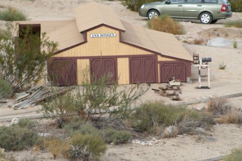 Car Barn