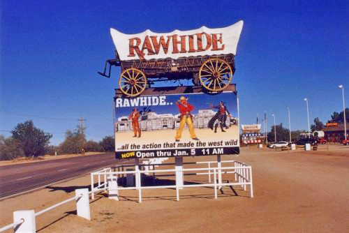 Rawhide