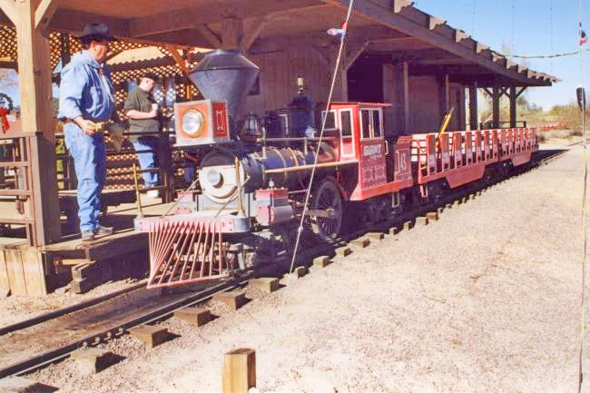 Rawhide Giant Express