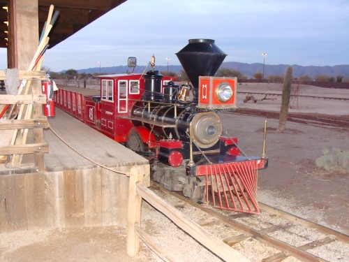 CP Huntington  No. 43