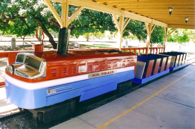 Arizona & Repblic Railroad