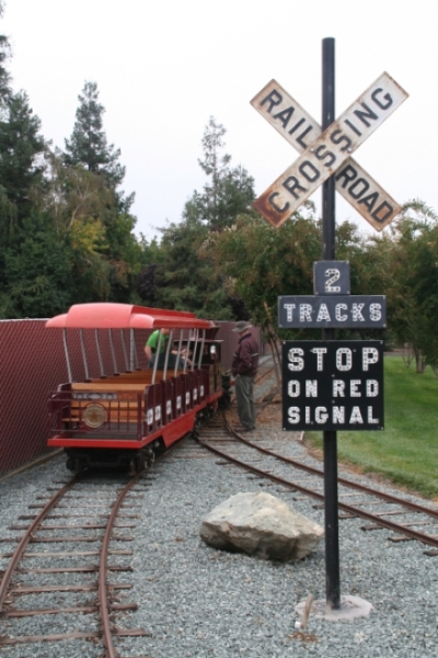 RR Crossing