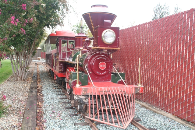 RS&T Railroad