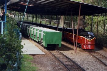 Storyland Valley Zoo