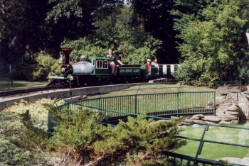 Old Mill Circle