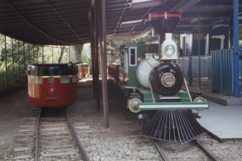 Storyland Valley Zoo