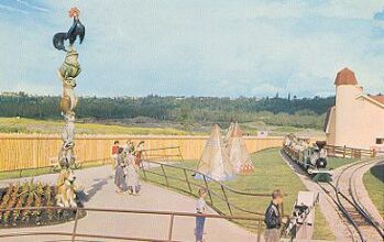 Storyland Valley Zoo 1959